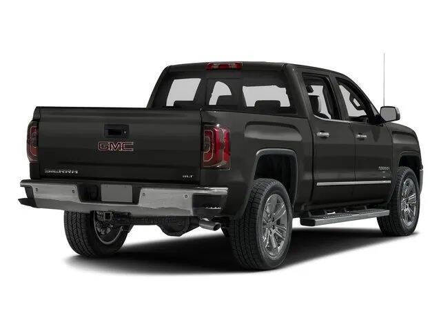 2016 GMC Sierra 1500