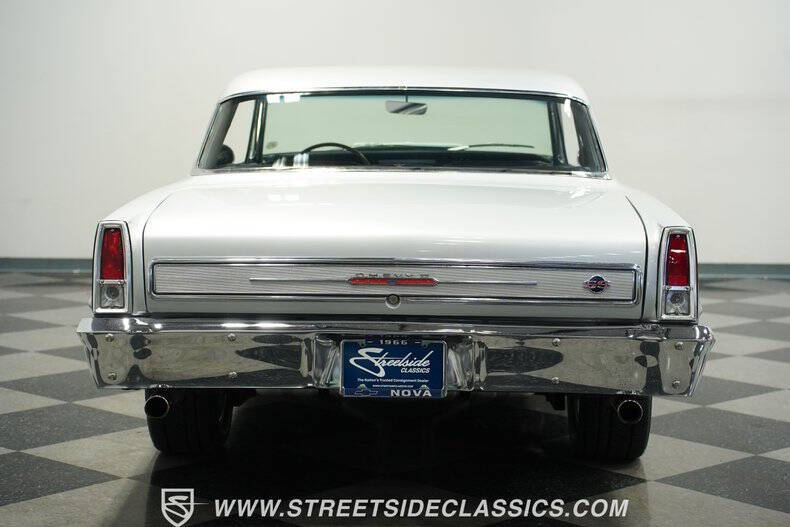 1966 Chevrolet Nova