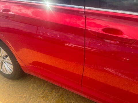 2020 Volkswagen Jetta S