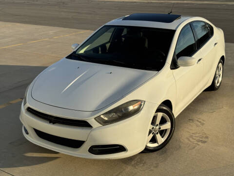 2015 Dodge Dart SXT