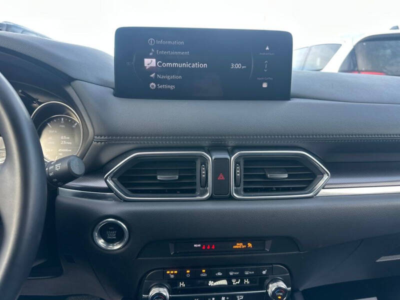 2024 Mazda CX-5 2.5 S Carbon Edition