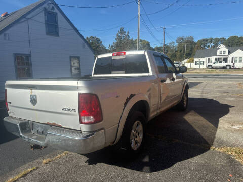 2009 Dodge Ram 1500 SLT