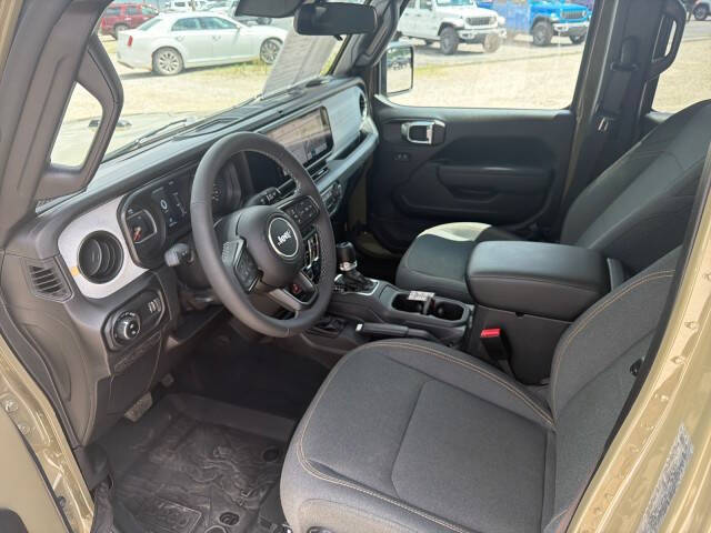 2025 Jeep Gladiator Willys