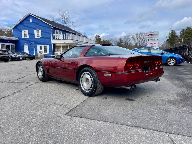 1987 Chevrolet Corvette
