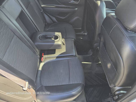 2016 Buick Encore Sport Touring
