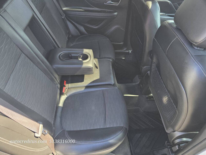 2016 Buick Encore Sport Touring
