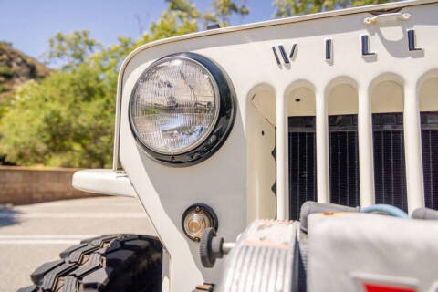 1959 Jeep CJ-5