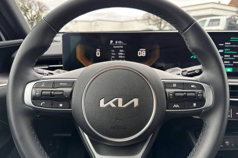 2025 Kia K5