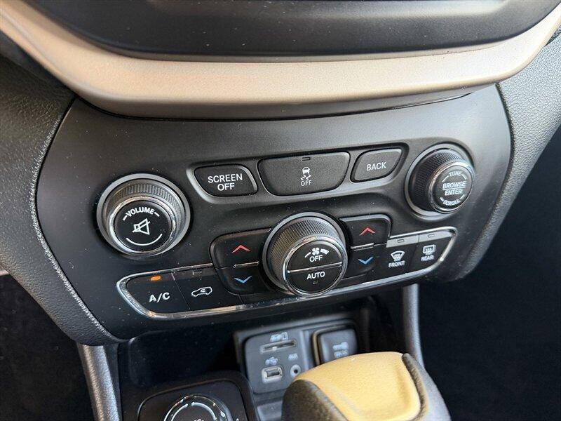 2014 Jeep Cherokee