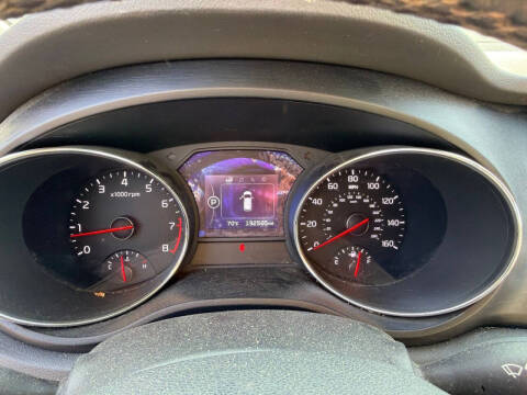 2017 Kia Sedona LX