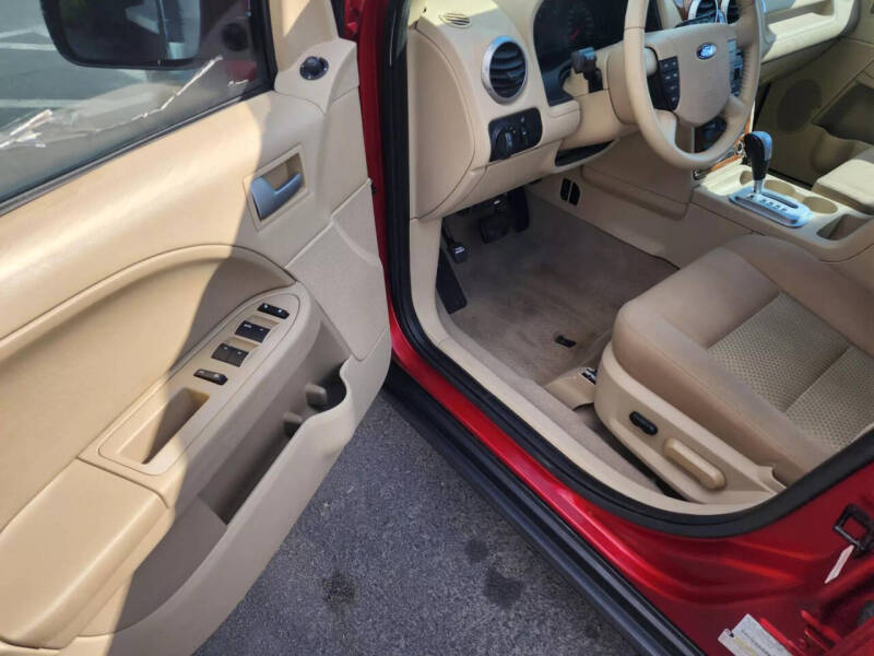 2007 Ford Freestyle SEL