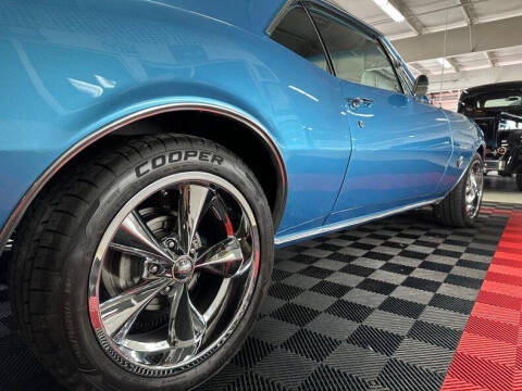 1967 Chevrolet Camaro