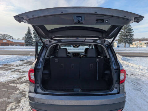 2020 Honda Pilot EX-L