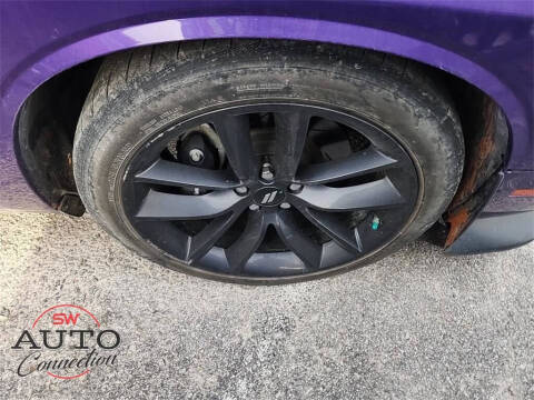 2019 Dodge Challenger