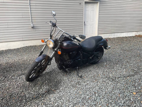 2014 Kawasaki Vulcan 900