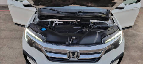 2019 Honda Pilot EX-L