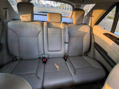 2015 Mercedes-Benz M-Class ML 350