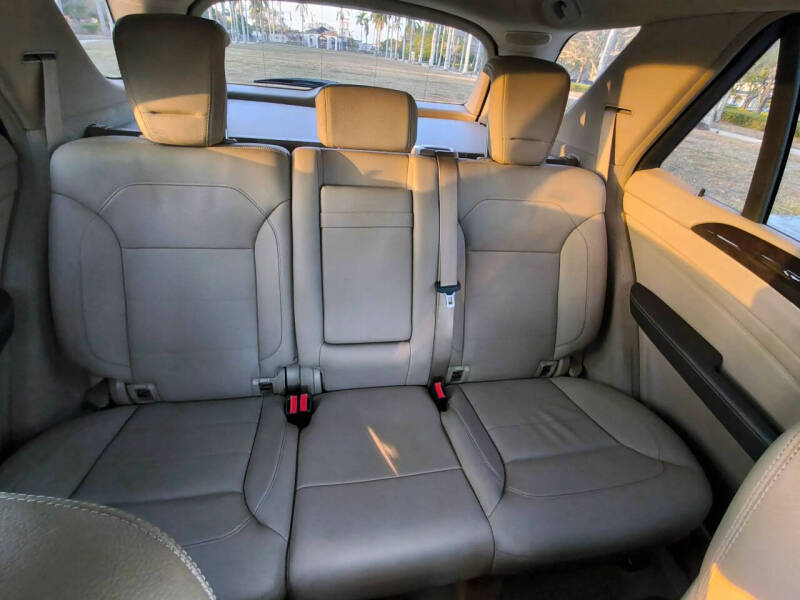2015 Mercedes-Benz M-Class ML 350