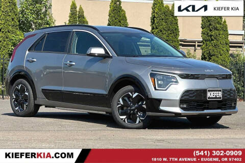 2023 Kia Niro EV for sale at Kiefer Kia in Eugene OR