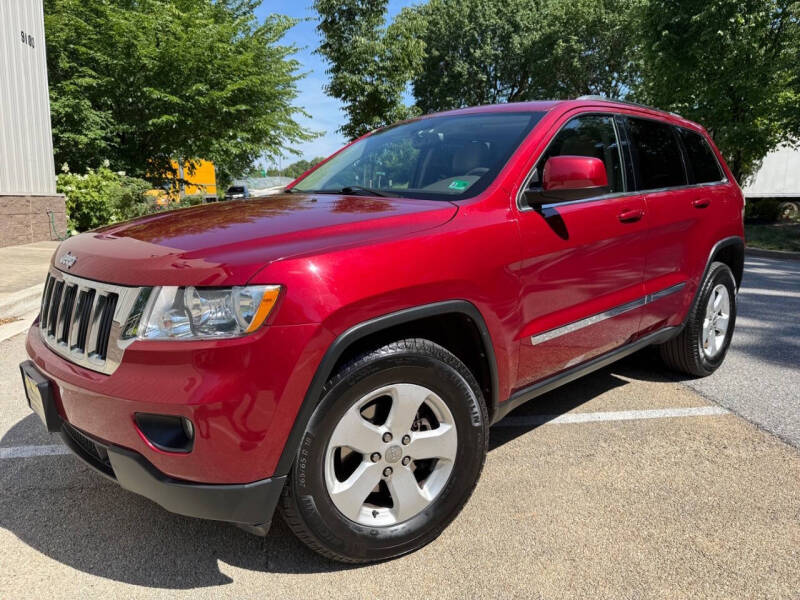 2012 Jeep Grand Cherokee Laredo