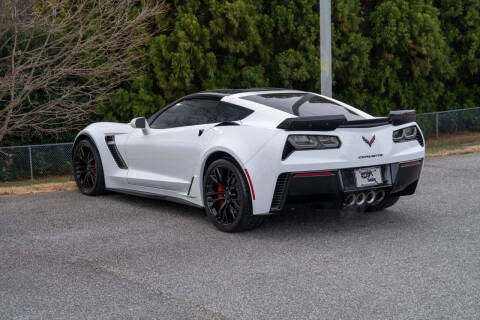2019 Chevrolet Corvette Z06