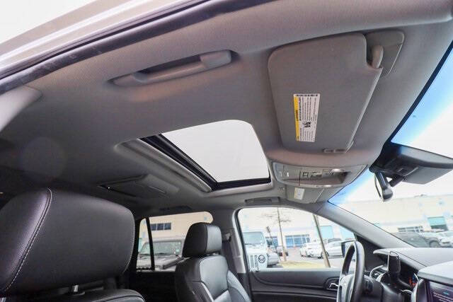 2018 Chevrolet Tahoe Premier