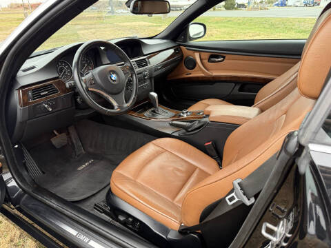 2011 BMW 3 Series 335i