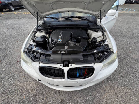 2011 BMW 3 Series 335i