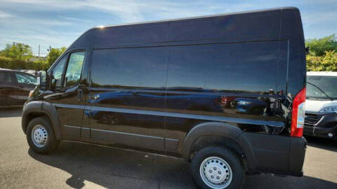 2025 RAM ProMaster
