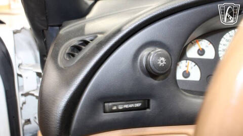 1995 Ford Mustang GT