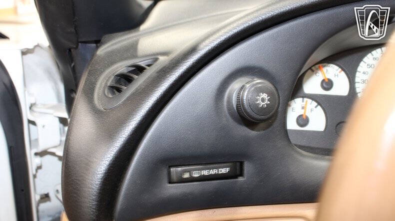 1995 Ford Mustang GT