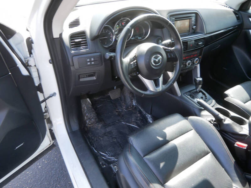 2014 Mazda CX-5 Grand Touring