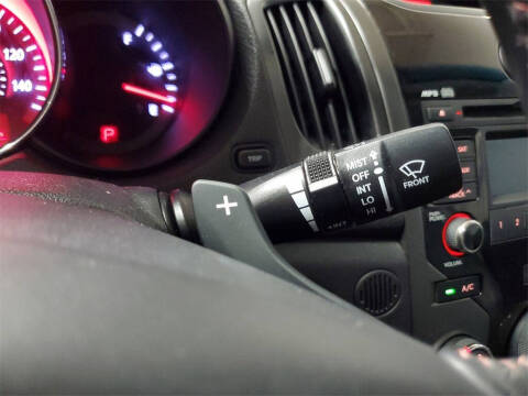 2013 Kia Forte Koup SX