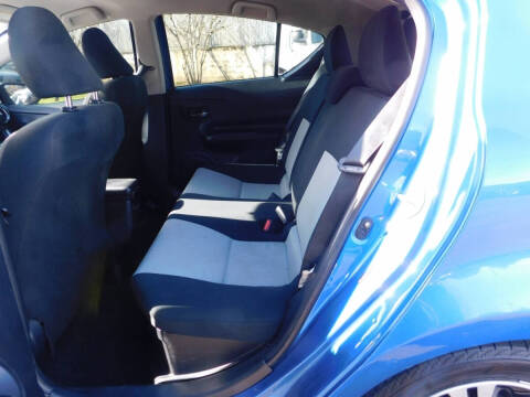 2015 Toyota Prius c