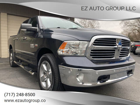 2016 RAM 1500 for sale at EZ Auto Group LLC in Burnham PA