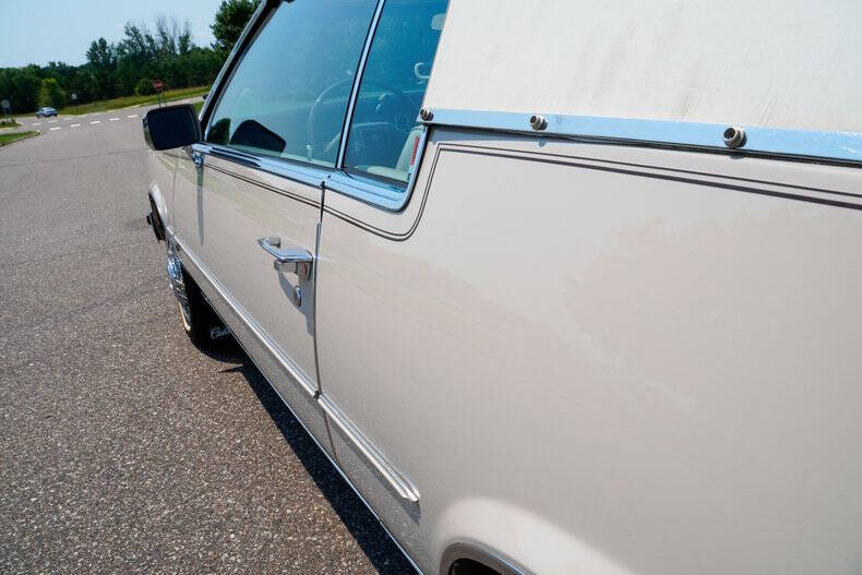 1983 Cadillac Eldorado