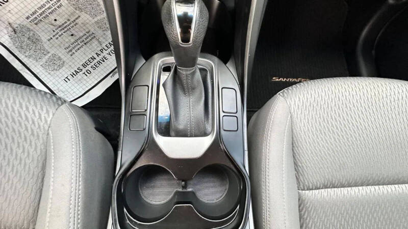 2019 Hyundai Santa Fe XL SE