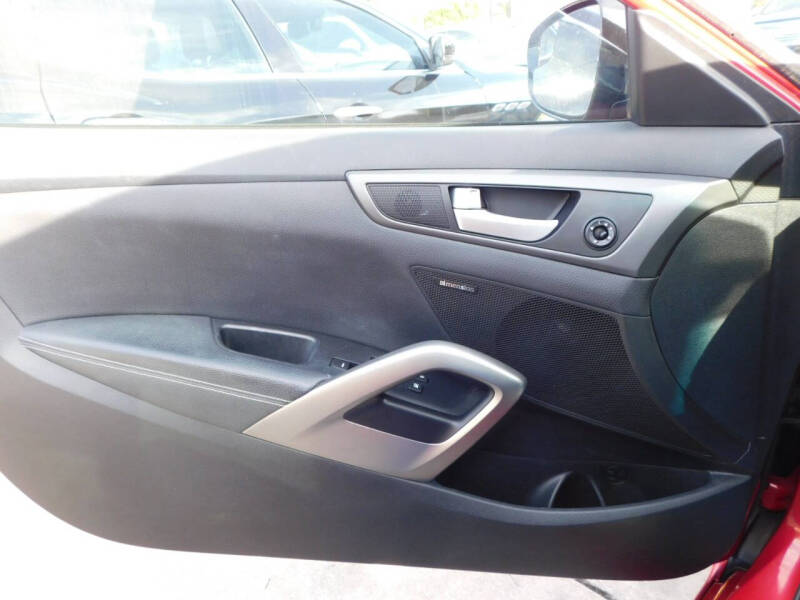 2016 Hyundai Veloster