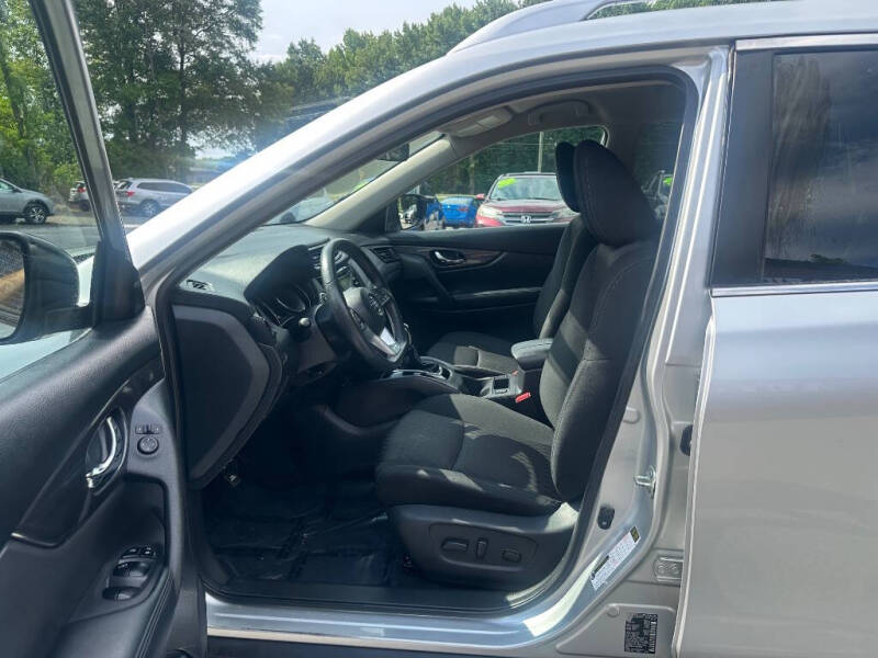 2017 Nissan Rogue