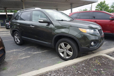 2012 Kia Sorento EX