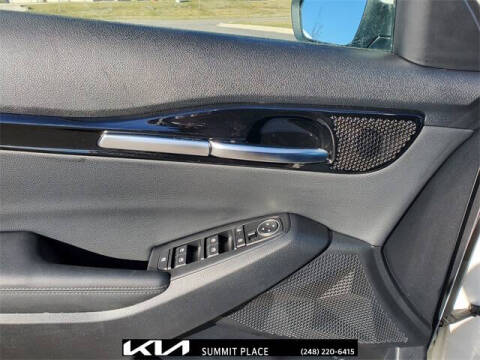 2025 Kia Seltos X-Line