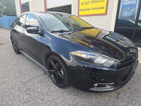 2014 Dodge Dart for sale at iCars Automall Inc in Foley AL