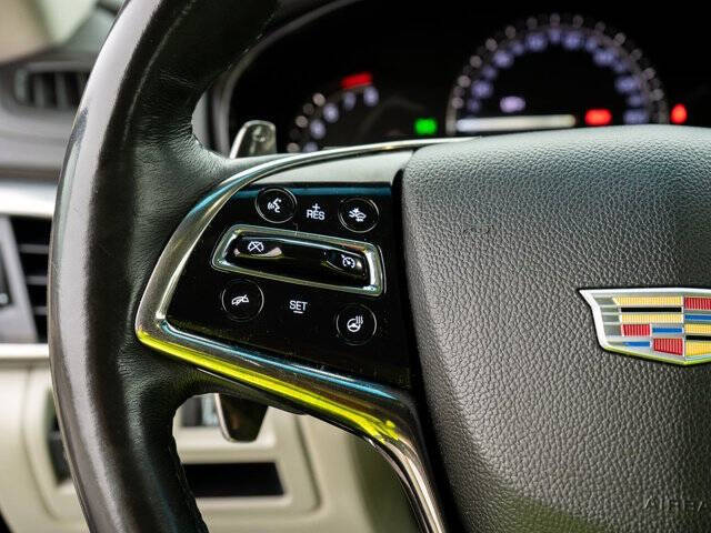 2019 Cadillac CTS 3.6L Luxury