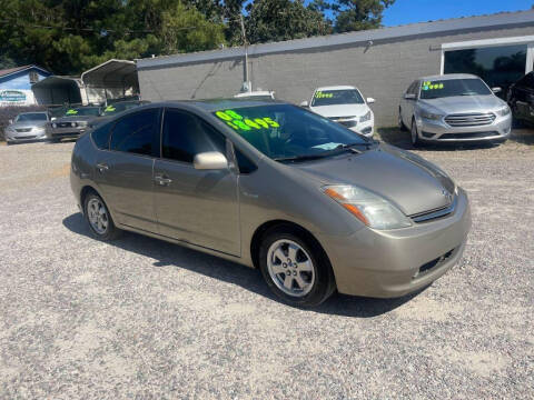 2008 Toyota Prius for sale at Barrett Auto Sales in North Augusta SC