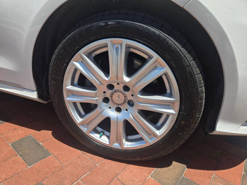 2014 Mercedes-Benz E-Class E 250 BlueTEC Sport