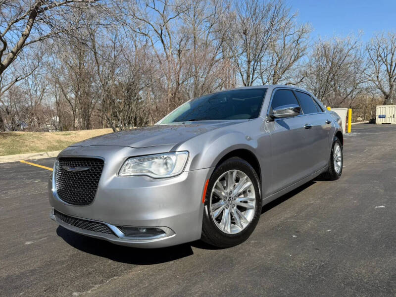 2017 Chrysler 300 C