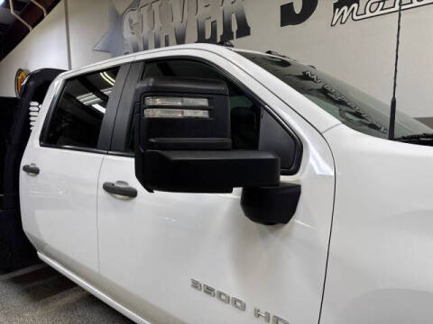 2022 Chevrolet Silverado 3500HD