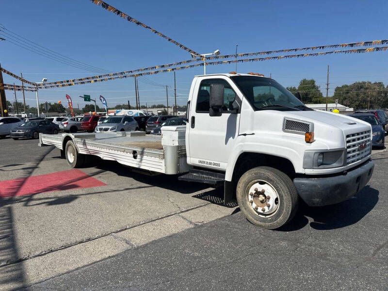 2005 GMC TopKick C5500