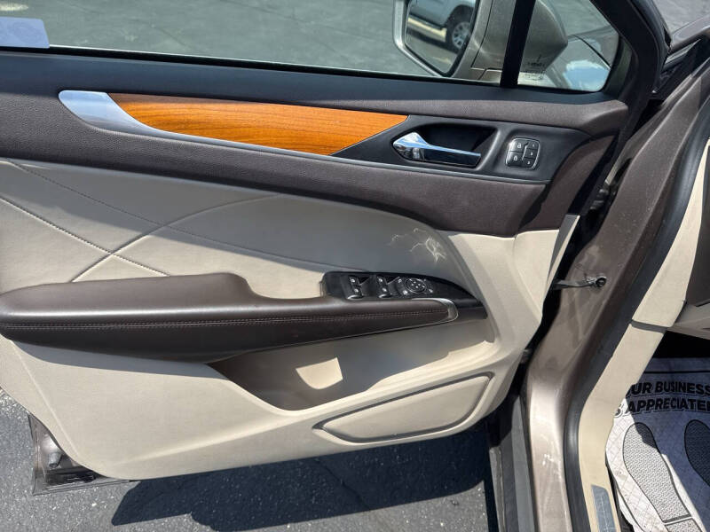 2019 Lincoln MKC Select