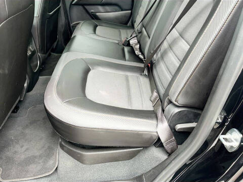 2022 GMC Canyon